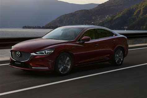 Mazda 6 Anniversary Edition Meluncur Tersedia Versi Wagon Gaikindo