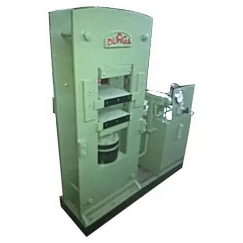 Rubber Moulding Hydraulic Press Machine Capacity 60 Tons At Rs 600000