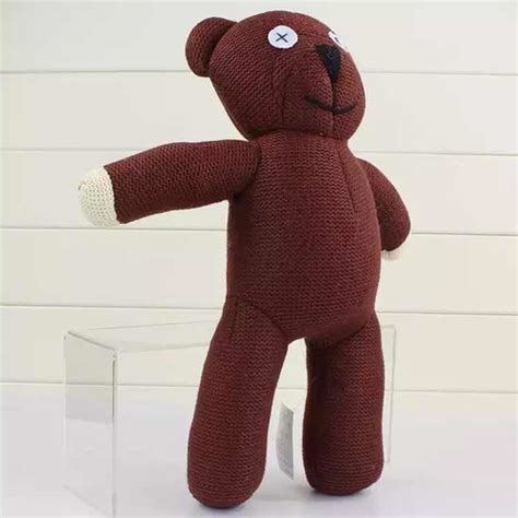 Oso De Mr Bean Oso De Peluche Mr Bean Oso Teddy Cuotas sin interés