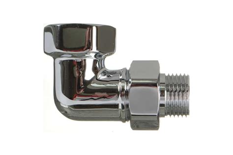 Уголок Terma 3/4"на 1/2" в/н, для полотенцесушителя, со сгоном, пара ...