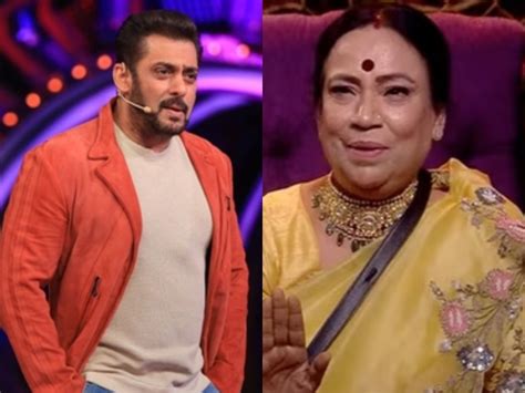 Bigg Boss 17 Salman Khan Claps Back At Vicky Jains Mothers Media