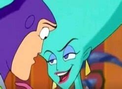 Buzz Lightyear De Toy Story En Escena Hentai Realizando Actividades Sexuales