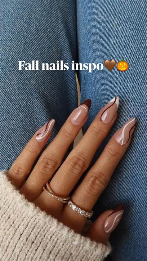 Fall Nails Inspo Nail Inspo Fall Nails Stylish Nails Simple