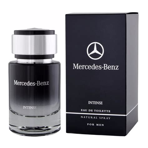 Perfume Mercedes Benz Intense Masculino Eau De Toilette Duran Deals