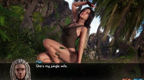 Treasure Of Nadia V54101 Part 140 Jungle Wife By LoveSkySan69 Free Porn Videos YouPorn