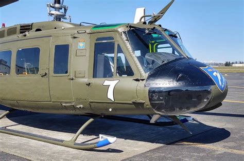 Are Huey Helicopters Still Used Today