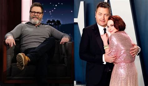 Is Nick Offerman Gay Unraveling His Sexuality And Role In Last Of Us