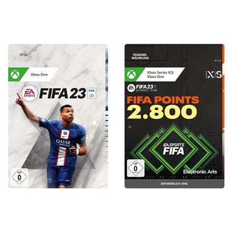 Fifa 23 Standard Edition Xbox One Download Code Fifa 23 2800