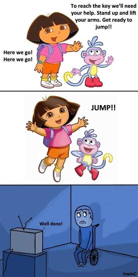 Dora The Explorer Memes