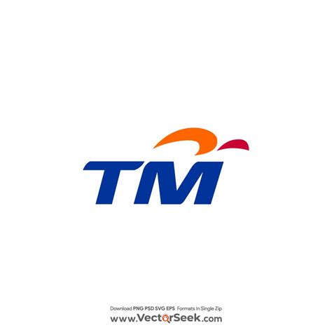 Telekom Malaysia Logo Vector - (.Ai .PNG .SVG .EPS Free Download)