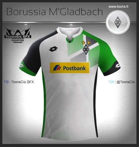 Borussia M Gladbach