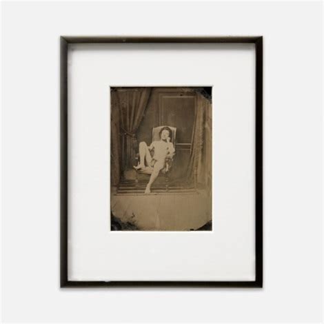 Self Portrait In The Nude By Alfred Le Petit On Artnet