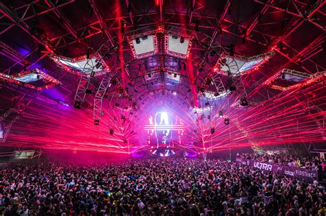 Ultra Music Festival Unveils 2022 Resistance Lineup Dj Life