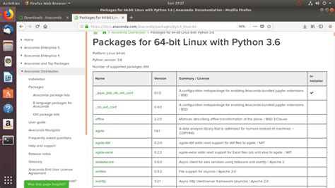 How to Install Anaconda Python on Ubuntu 18.04 LTS