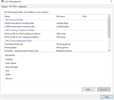 Help With Color Management In Windows 10 Free Updated Guide Free