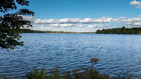 Big Stone Lake State park