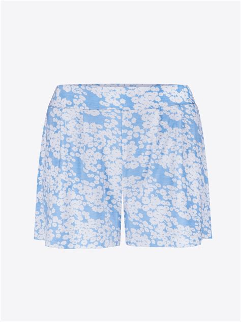 Lily Pajama Shorts Flower Storm Change Lingerie