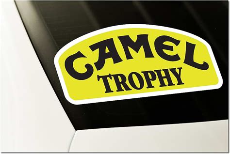 Amazon.com: Camel Trophy