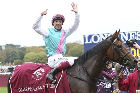 Frankie Dettori's Five Greatest Moments