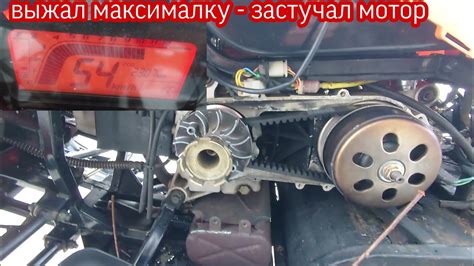 Застучал мотор Стелс Капитан 150. - YouTube