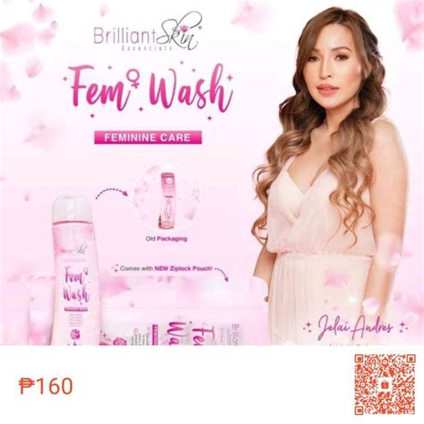 Brilliant Skin Fem Wash Feminine Care Lazada Ph