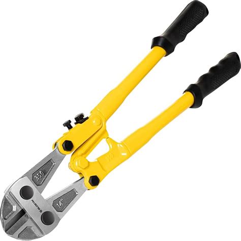 BLOSTM Heavy Duty Bolt Cutters 14 Stainless Steel Bolt Cutter With