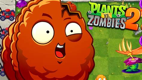 La Nuez M S Explosiva La Explonuez Plants Vs Zombies Franky