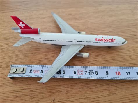 Aviatik Rarit T Swissair Modell Flugzeuge Metall Kaufen Auf Ricardo