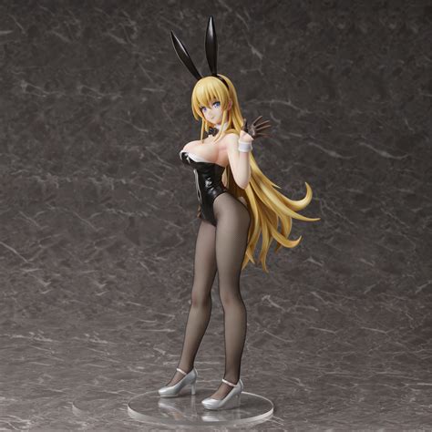 Azur Lane North Carolina Figure Bunny Girl Version