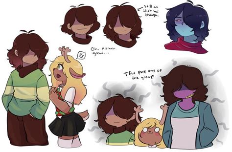 Pin De Juliana Esnoz En Undertale Y Deltarune Dibujos Bonitos