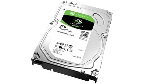 Лучшие жесткие диски: топовые HDD для компьютеров и ноутбуков