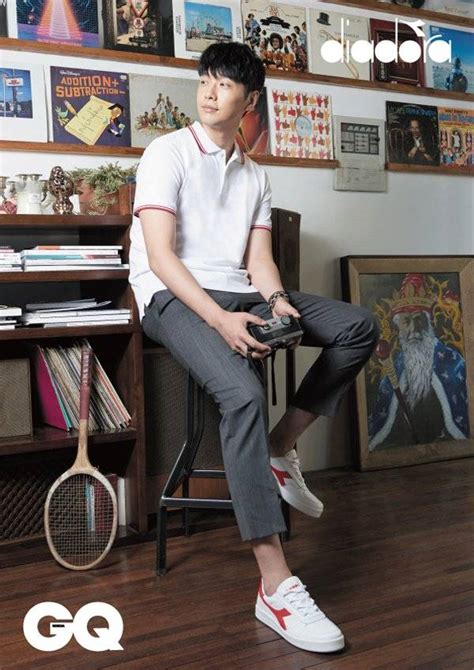 Ji Hyun woo Picture 지현우 HanCinema