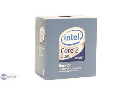 Photo Intel Core 2 Quad Q6600 Intel Core 2 Quad Q6600 21696 15163