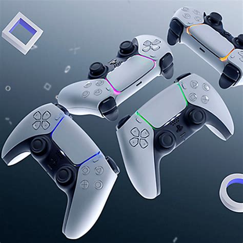 Контроллер для консоли PlayStation PS5 DualSense Controller 30th ...