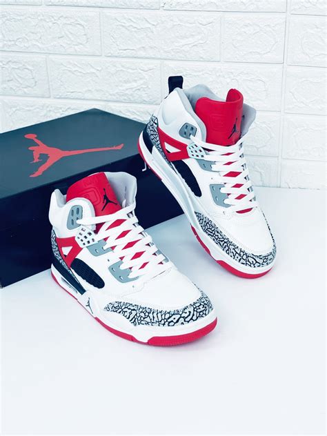 Купить Кроссовки мужские Nike Air Jordan 4 кросовки Найк аир Джордан 4 ...