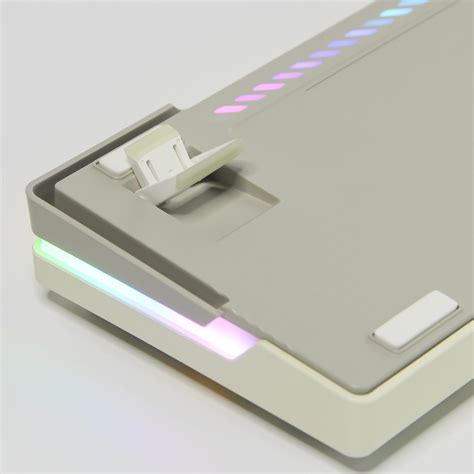 Zifriend Za Hot Swappable Wired Rgb Mechanical Keyboard Tnt Yellow Switch Linear Wired