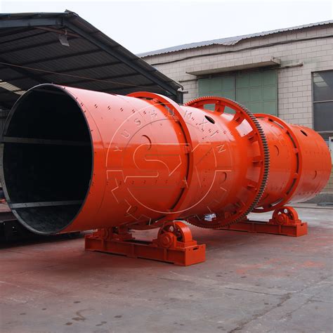 Rotary Drum Fertilizer Granulator For Sale Design Operation