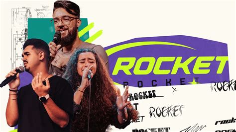 Rocket Lagoinha Orlando Church Youtube