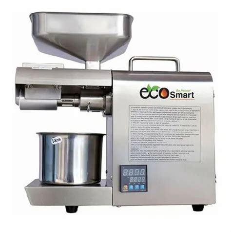 Domestic Oil Expeller Machine Capacity 4 8 Kg Hr At Rs 23500 Piece In