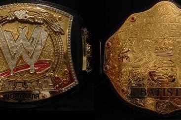 WWE and World Heavyweight Titles: Why a Unification Match Should Happen ...