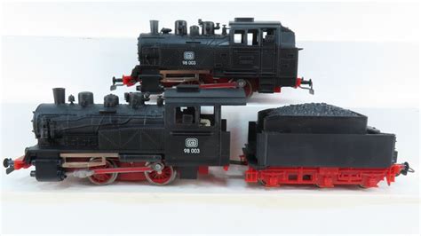 Piko H0 50501 50500 Steam Locomotive With Tender Catawiki