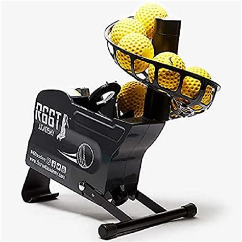 FIRE FLY Professional Automatic Academy Cricket Ball Feeder Machine ...