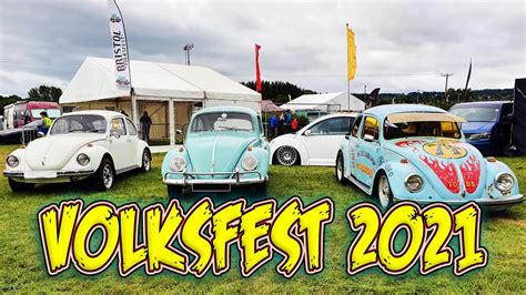 Bristol Volksfest 2021 VW Show Festival Volkswagen YouTube