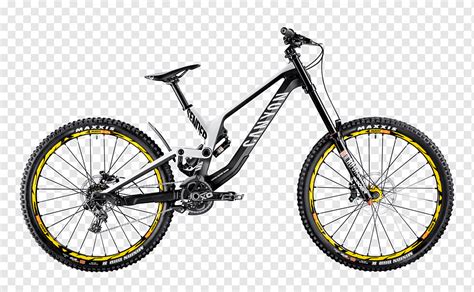 Canyon Sender Downhill Bike Png Pngwing