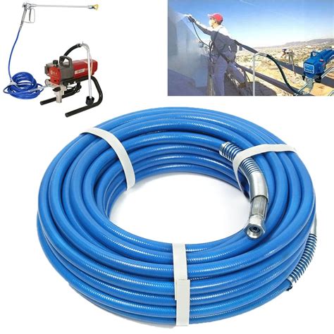 M Airless Hose Psi High Pressure Pipe Airless Sprayer Airless