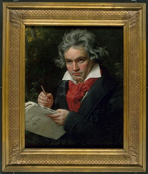 Ludwig Van Beethoven Wallpaper