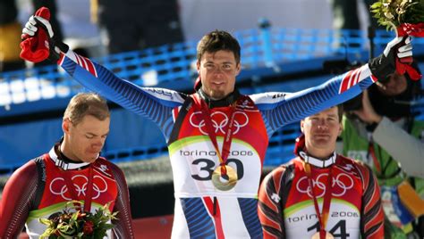 SKI Il y a 10 ans Antoine Dénériaz devenait champion olympique ici