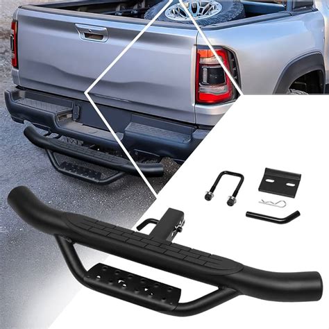 Rear Step Bumper Guard