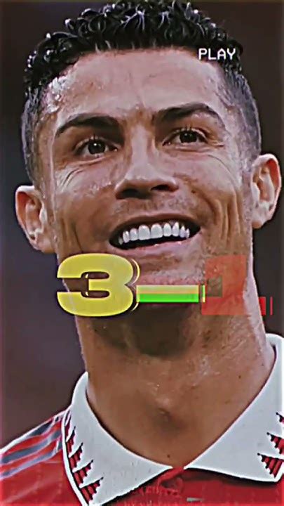 Ronaldo Vs Messi Comparison 💥•head To Head Comparison Of Ronaldo And