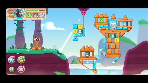 Angry Birds Journey 49 Level Angry Birds Journey Angry Birds Ganes